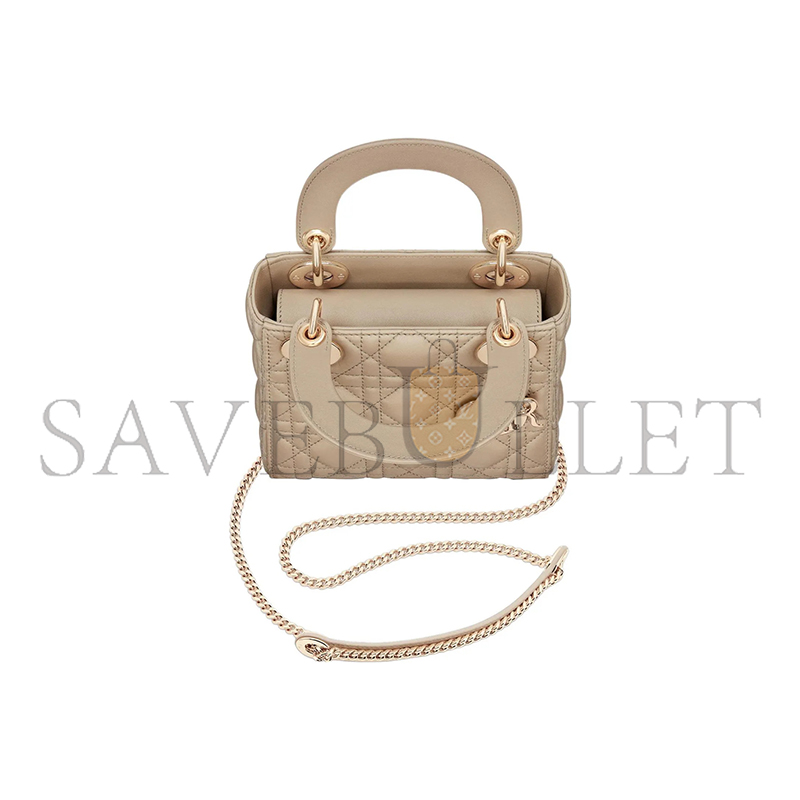 D*or mini lady D*or bag m0505ocal-m116 (17*15*7cm)